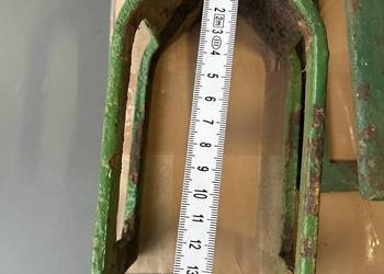 Mocowania kultywatora stary typ