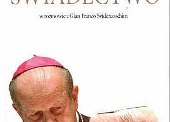 ŚWIADECTWO - ks. Stanisław Dziwisz