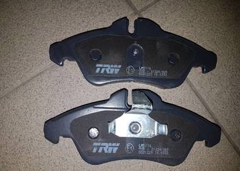 Klocki hamulcowe vito 110 TRW