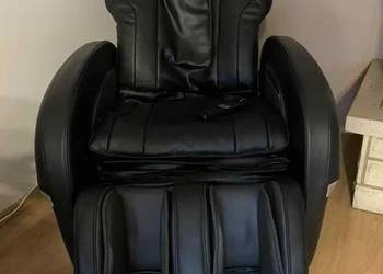 Madryd fotel masujący prowellness odchudzanie PW masaż nóg szwedzki LED