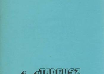 POEZJA - RÓŻEWICZ TADEUSZ