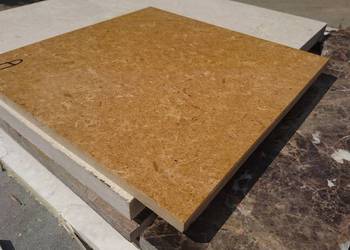 INDUS GOLD - złoty marmur w płytkach 40x40x1,5cm, poler