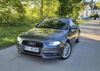Audi A4 B8 2013r 2.0 TDI