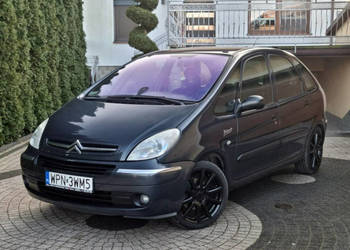 Citroen Xsara Picasso Climatronic - 1.6 LPG - Alu - Bardzo Dobry Stan