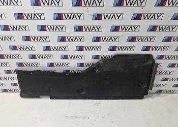  7059390 BMW E81 E82 E87 OSŁONA PODWOZIA BOCZNA PRAWA ORYGINAŁ