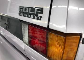 Vw Golf Cabrio Karmann Vw Golf Cabrio Karmann