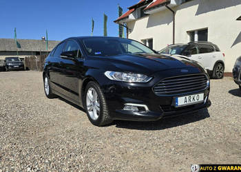 Ford Mondeo Titanium, el. klapa Mk5 (2014-)
