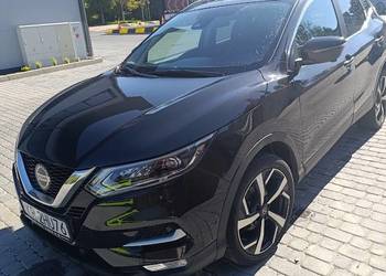 nissan qashqai 1.2 pierwszy właściciel