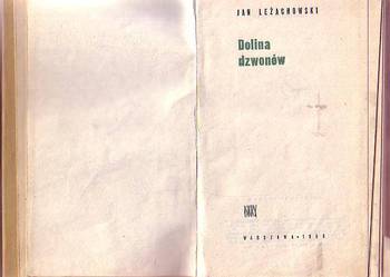 (8756) DOLINA  DZWONÓW - JANLEŻACHOWSKI