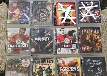 Gry na Ps3