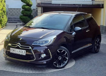 Citroen DS3 Led - 1.6T 165KM- HIFI System - Gwarancja - Zakup Door to Door