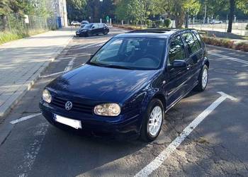 Sprzedam VW GOLF IV 2.0 Benz Gaz