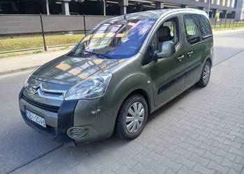 Citroen Berlingo 1,6 HDI-Multispace