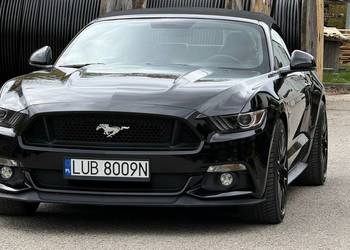 Mustang Europa Szwajcaria