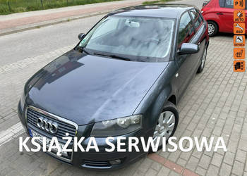 Audi A3 1,4 T 125KM ,podgrz. fotele, klimatronik, isofix, czujniki parkowa…