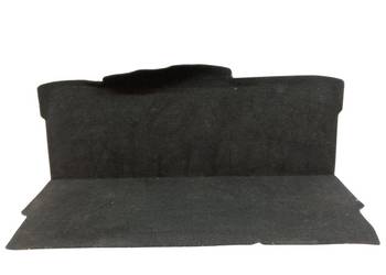 PODŁOGA BAGAŻNIKA DYWAN WYKŁADZINA 13427637 Opel Corsa V (2014-  ) E