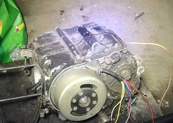 Lonicn 125cc 4t na części