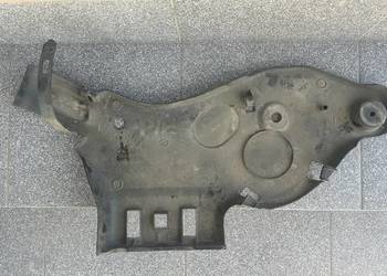 Renault Scenic IV Prawa Osłona Belki Osi Tył 550643304R