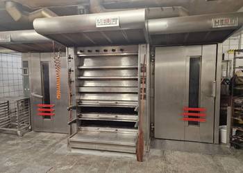 Piece termoolejowe Heuft, r. prod. 2009