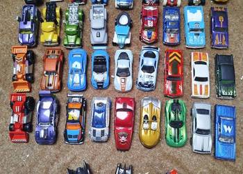 Kolekcja hot wheels/bburago/siku...