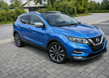 Nissan Qashqai II (2013-2021)