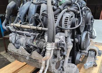 Kompletny silnik 2.9 Porsche Boxster MA 120 około 90 tkm przebiegu osprzet