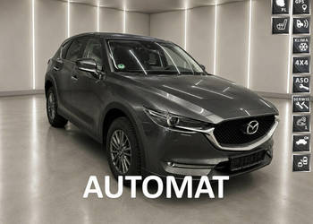 Mazda CX-5 4x4*2.0 benzyna*automat*kamera cofania*nawigacja*head up*bezwyp…