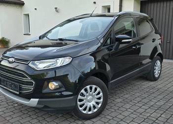 1.5 Ti-VCT 111 KM* Automat* Bezwypadkowy* Ks serwisowa* 1 właściciel