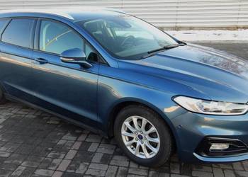 Ford Mondeo MK5 Lift • 2.0 EcoBlue • Serwis • Zadbany egzemplarz