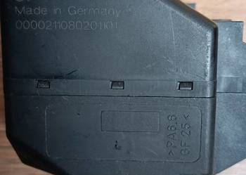 Stacyjka w210 rybka przed lift