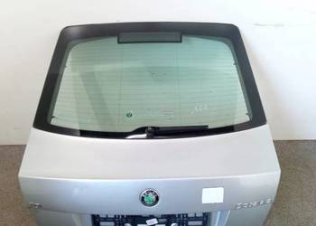 KLAPA TYŁ  5D HB  Skoda Octavia II (2004-2013)