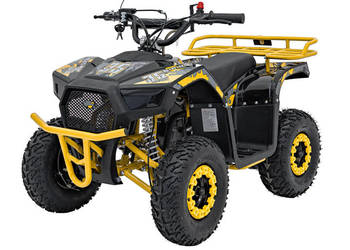 Pojazd Quad Spalinowy 49CC SIRIUS Żółty