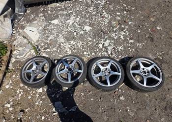 Felgi BSA Racing 17 4x108