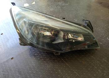 Reflektor prawy astra j lift orginalna hella