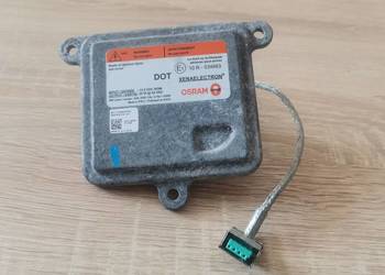 PRZETWOTNICA XENON D3S D3R OSRAM 35XT6-S-D3/12V ORYGINAŁ