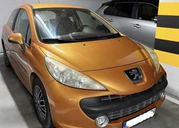 Peugeot 207, 120 km - bez wkładu finansowego