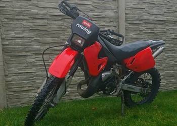Aprilla 125 2005r rotax 122 cross enduro