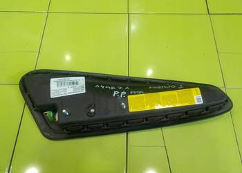 SMART FORTWO II 451 09r 2D AIRBAG poduszka fotela praw 4518602602