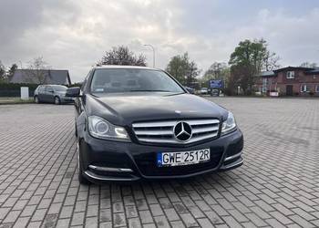 Mercedes-Benz W204 Avangarde