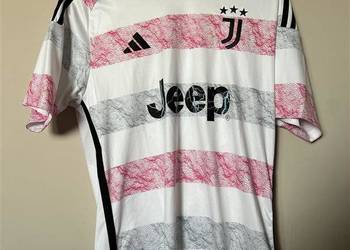 JUVENTUS TURYN F.C. - 2023 - 2024 - adidas - M - UNIKAT