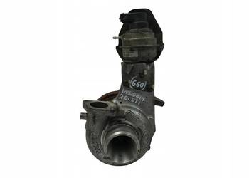 TURBOSPRĘŻARKA OPEL Insignia Astra J Zafira C 2.0 CDTI 55581063