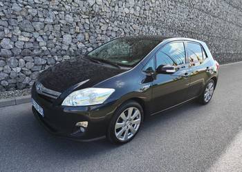 Toyota Auris 2010r 1.8 Benzyna Hybryda Kamera Piękny Samochód