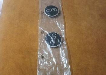 Dekielki ,emblematy do kół audi