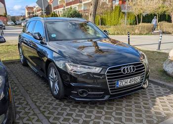 Audi A6 C7 2.0 A6C7 2.0 Ultra, S tronic, S-line, Radary, LED, Kamera