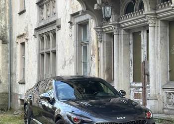 Kia Stinger GT-line 2.0 LPG ZAMIANA