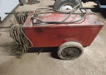 Spawarka Bester SB 315 z kablami