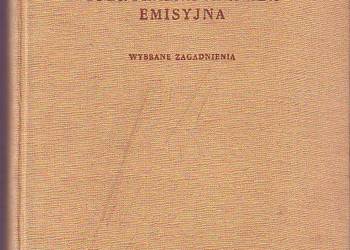 (1991) SPEKTRALNA ANALIZA EMISYJNA WYBRANE ZAGADNIENIA -  PR