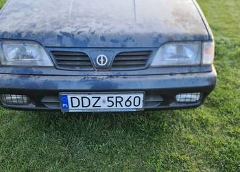Polonez Daewoo FSO sedan 1.6 GSI 1998