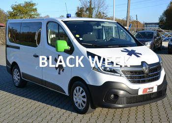 Renault Trafic 2,0 dci 130 ps* ambulans* karetka* nosze* zabudowa gifa* IC…