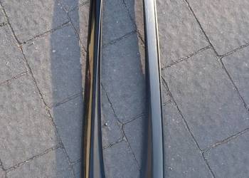 Mercedes E Klasa W213 listwy przyszybowe listwa szyby